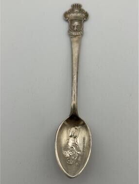 Vintage Rolex Lucerne Souvenir‎ Spoon